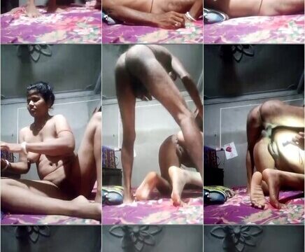 Village Aunty Hard Fucking Moaning With Lover