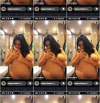 Big Ass Tanker Girl Slapping Ass Sucking Own Boobs