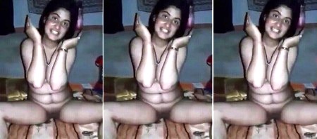 Pakistani Wife Nude Captured By Husband
