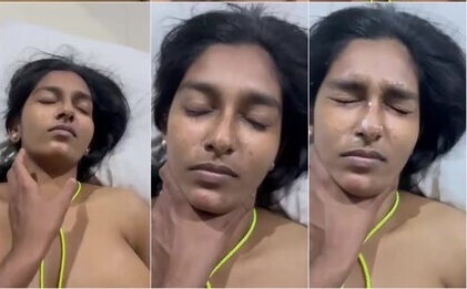 Submissive Horny Tamil Wife Giving Rimjob Spit On Face & BDSM Play More Clip’s