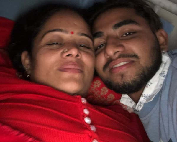 Beautiful Bhabhi Painful Fucking with Devar & Moaning