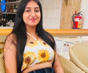 Extremely Beautiful Gorgeous Punjabi Snapchat Babe Leaked MMS by Boyfriend After Breakup