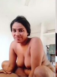 Desi Hotwife Riding Lover Cock