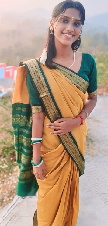 Beautiful Slim Sexy Tamil Shy Girl First Time Fully Nude Wearing Clothes for Boyfriend Don’t Miss