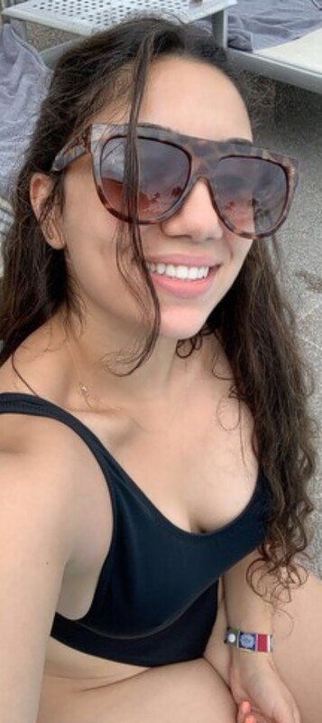 Extremely Hot Sexy Newly Divorce Wife Rubbing Clean Pussy Under Blanket, Masturbating Wet Pussy with Pink DilDo, Riding on New White Boyfriend Dick Pic’s+Videos