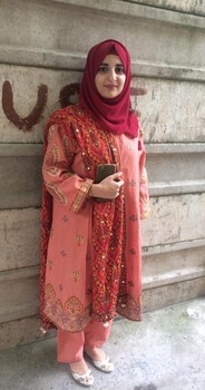 Hijabi Paki Beauty Nude