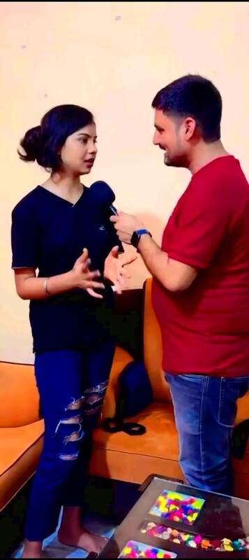 Bhojpuri Actress Muskan Yadav Viral Video