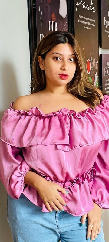 Beautiful Babe Fariha Nude Showing Fingering