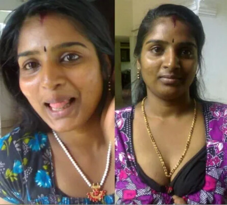 Mallu Chechi Having Illegal Affair with her Devar Flash Pussy & Riding on his Dick When Nobody At Home Nude Pic’s+Video