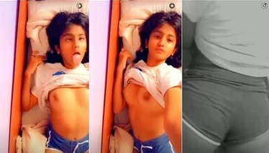 Horny Indian Girl