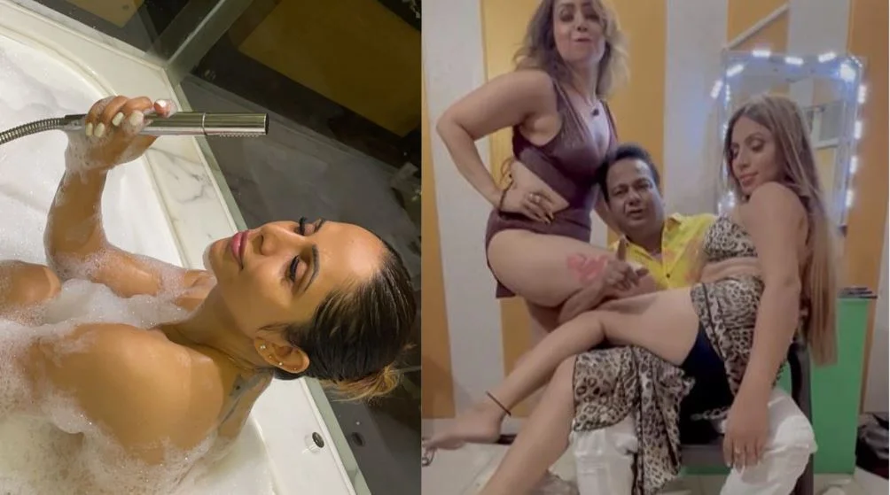 Deepak Kalal with Sonia Arora Leaked MMS Video, Deepak Kalal Ko Bhi Ladki Mil Gayi Meme MMS