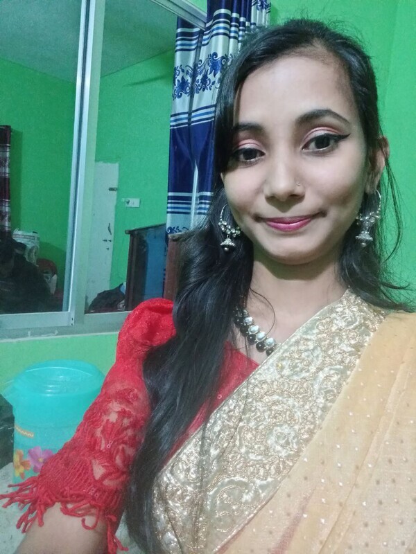 Horny Girl Fucking with Boyfriend Masturbating with Brinjal