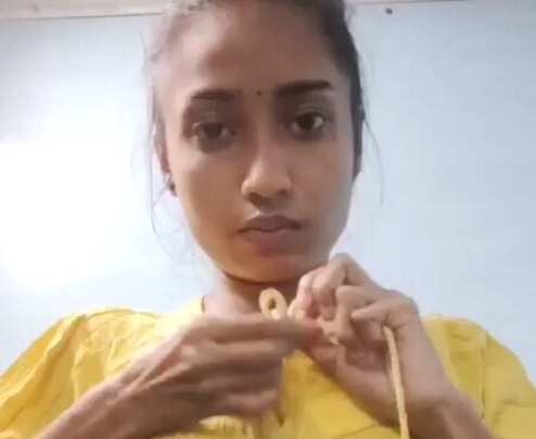 Mallu Girl Showing
