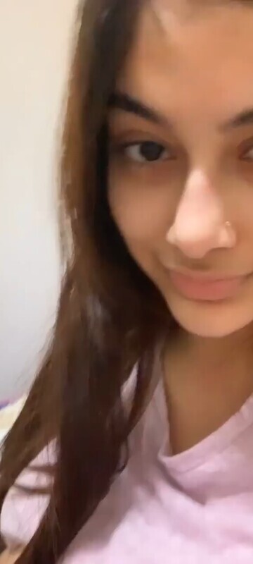 Beautiful Indian Girl Showing Boobs