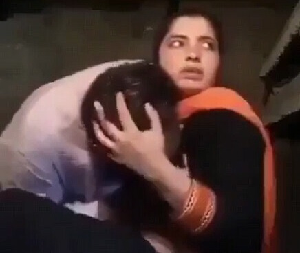 Pakistani Bhabhi Enjoying with Lover