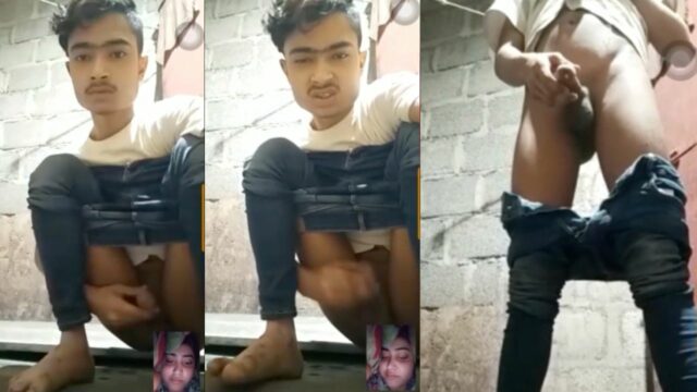 Pakistani Tiktoker Umair4774 Masterbation Video with Cute Girl