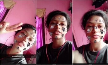 Bengali Girl Jiya Full NUDE Showing