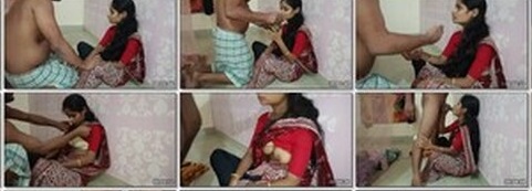 Slim Desi Wife Fucking with Husband