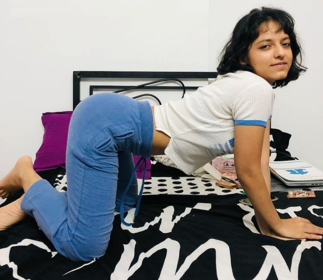 PRIYAM JOSHI Showing her Tiddies getting it Sucked on Instagram and First Time Ever DoggyStyle Fucking FULL NUDE with Face & Clear Audio 5Min+ Video