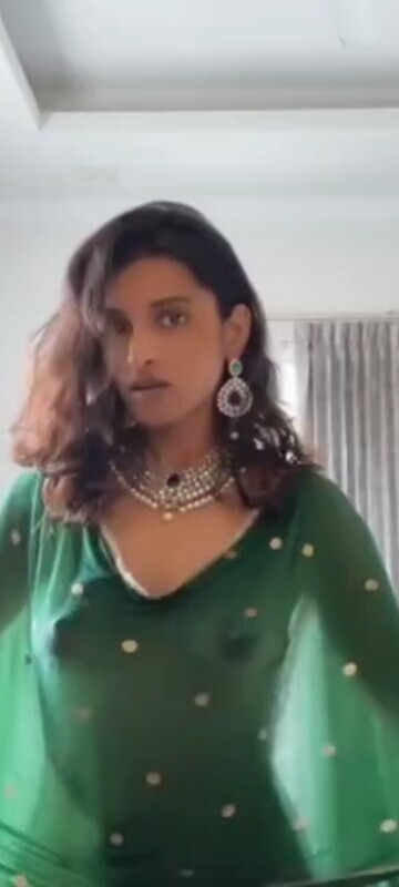 Mallu Actress Jikki Nair Outdoor Full Nude River Side Wearing Clothes, Nude Enjoying with Boyfriend in Apartment,