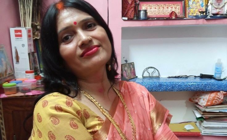 Extremely Beautiful Milky Body Indian Wife Secretly Recorded by her Son When She Wearing Clothes Nude Bathing Sleeping