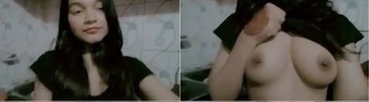 Bangladeshi Beautiful Making Nude Selfie For Bf