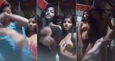 Bangladeshi Siblings Enjoying And Showing Each Other Nude Body