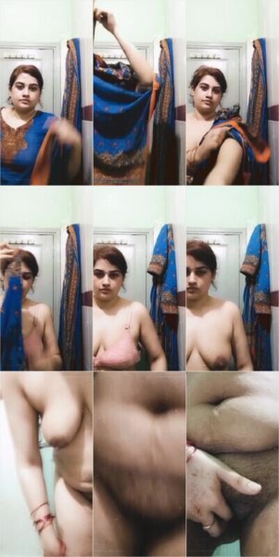 Beautiful Pakistani Girl Showing Boobs Pussy