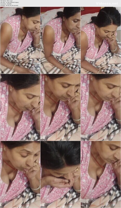 Desi Hot Milf Changing Dress Screctly Captured By Hubby