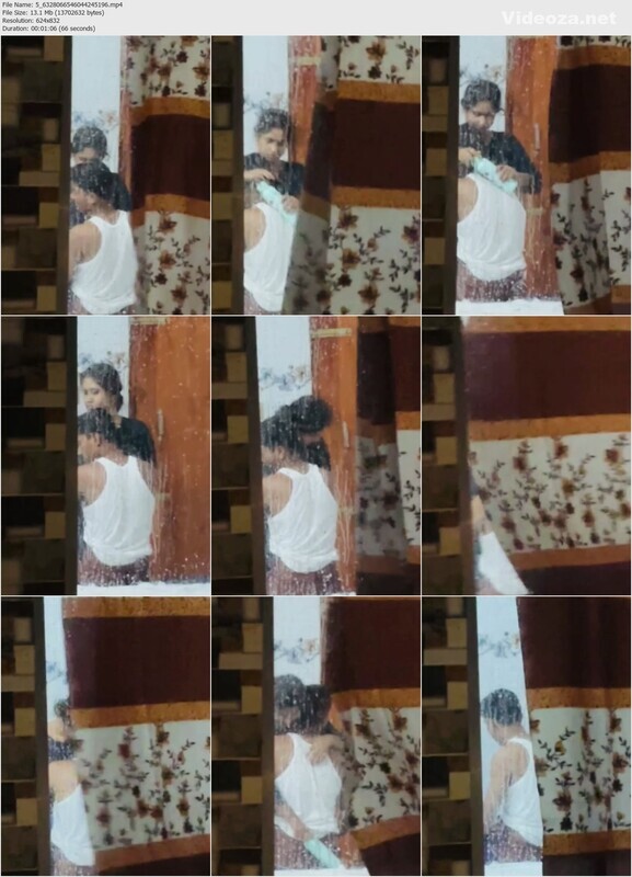 Desi Lover Hard Fucking In Hotel Room Secretly Captured By Boys From Window