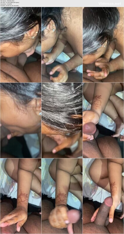 Desi Superb Hot Gf Giving Blowjob And Doggy Style Fucking