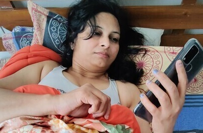 Extremely Hot Sexy High Class Wife Having Illegal Affair Fully Nude Fucking with Boyfriend in Hotel Don’t Miss