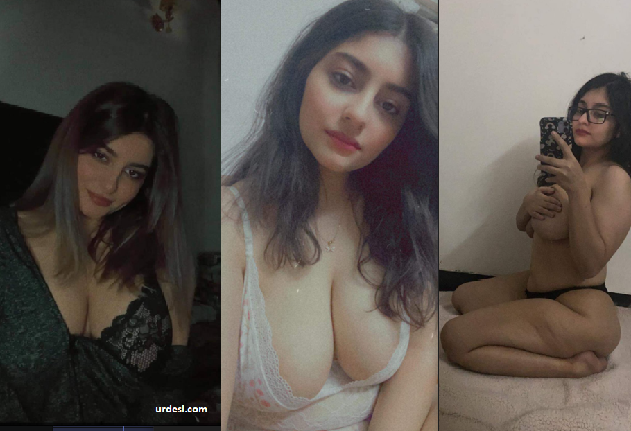 Horny Pakistani Girl Living in UK Stripping Fully Nude, Fingering Pussy, Taking Stick in Ass Pussy Nude
