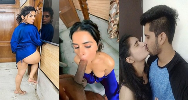 Indian Hot Wife Giving Sexy Position And Sucking Husband Cock In Hotel