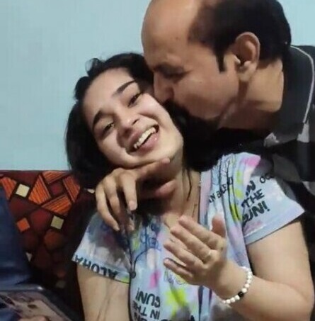 Most Viral Indian Father Daughter Leaked Video