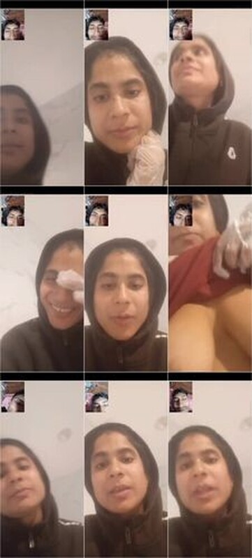 Naughty Village Gf Showing Big Boobs And Pussy On VC