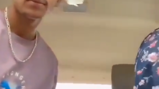 Young Desi Couple Fucking in Car Loud Moaning Saying ” Kartik Lag Rahi Hai Aah…..BahanCh*d”