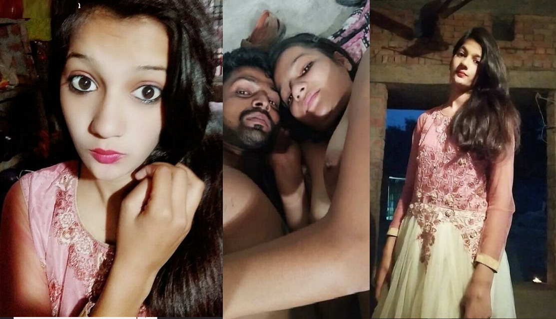 Extremely Cute Young Teen Desi Village Girl Painful Fucking with Boyfriend in Hotel with Audio