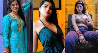 Extremely Beautiful Newly Married Indian Couple Enjoying Honeymoon Kissing Pressing Boobs Rubbing Pussy DoggyStyle Fucking in Hotel