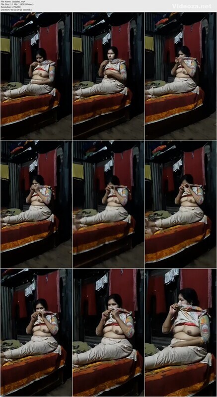 Village Hot Bhabi Boobs Showing Bathing Recorded By Devor