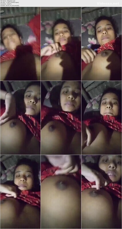 Bangladeshi Village Gf Showing Big Boobs For Lover