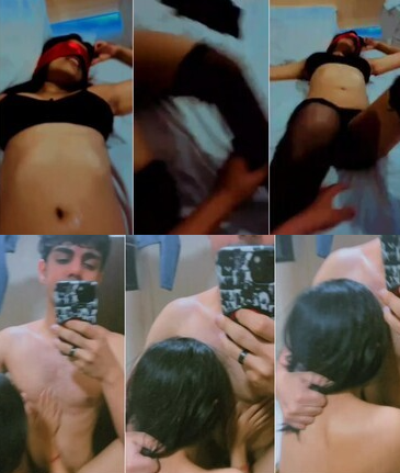 Desi Beautiful Girl Giving Blowjob Riding Hard Fucking With Fit Lover Moaning