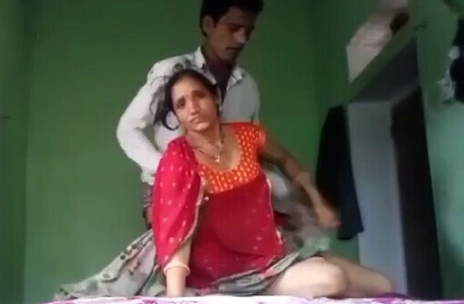 Desi Bhabi Hard Doggy Style Fucking With Lover