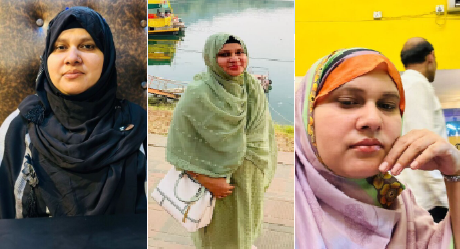 Beautiful Bangladeshi Hijabi Bhabi Dress Changing Screctly Captured