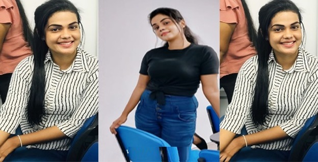 Super Horny Lankan Babe Sucking Boyfriend Dick Fully Nude Showing Ass Rubbing Pussy Few