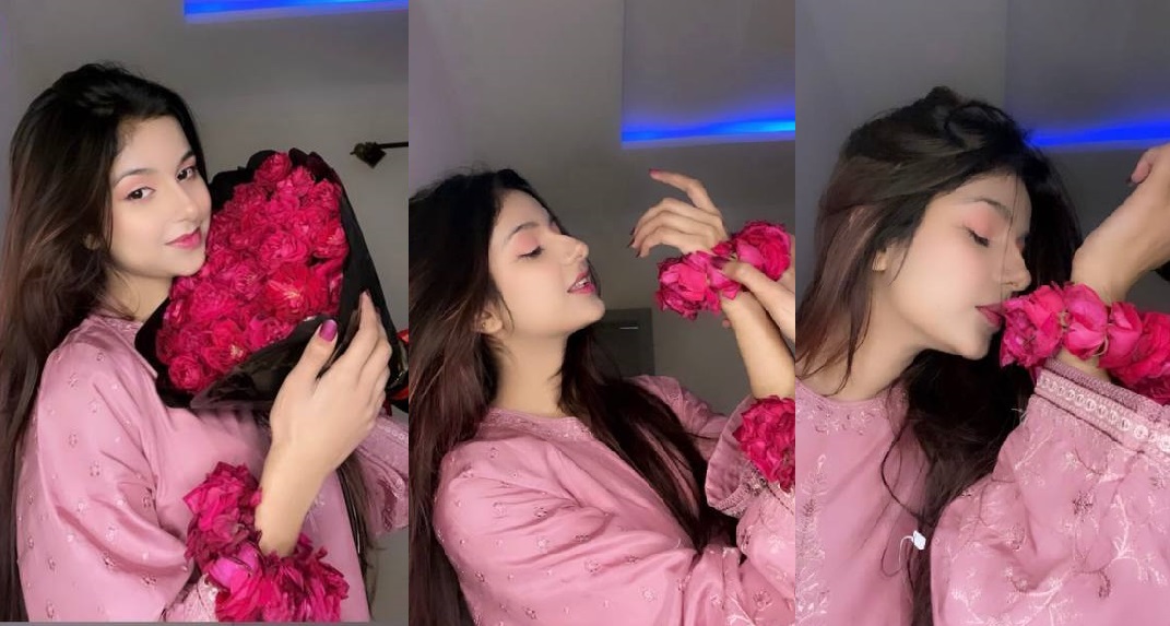 Beautiful Instagram Influencer Latest Trending Most Requested Total 3 VIDEO’S Showing B00bs on Videocall & Dancing Full NUDE with Full Face !! Don’t Miss