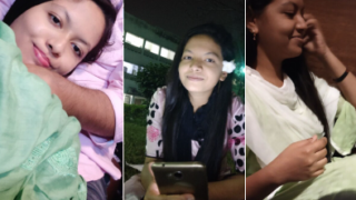 Beautiful Bangladeshi Girl Showing Boobs Fingering Pussy