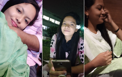 Beautiful Bangladeshi Girl Showing Boobs Fingering Pussy