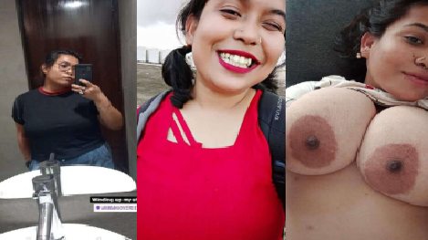 Beautiful Big Booby Gf Nude Photo