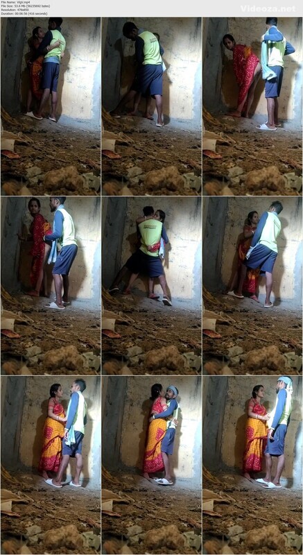 Beautiful Desi Bhabhi Quick Fucking with Boyfriend Don’t Miss